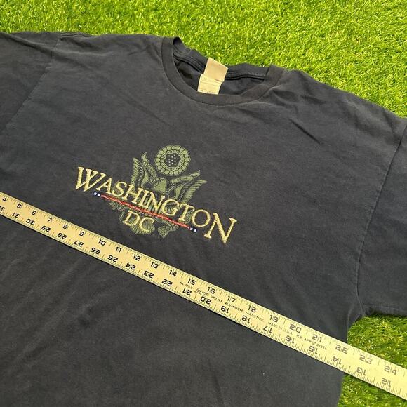 Vintage Washington D.C. Graphic T-Shirt - Picture 4 of 5